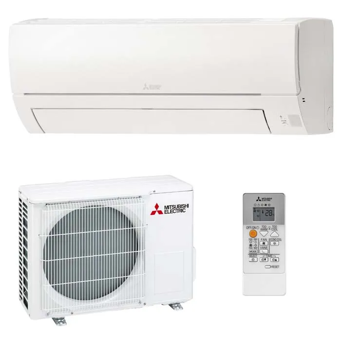 Кондиционер настенный, Mitsubishi Electric MSZ-HR35VF / MUZ-HR35VF