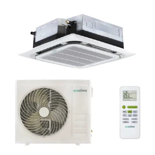 Кассетный кондиционер, EcoClima ECLCA/I-TC60/4R1