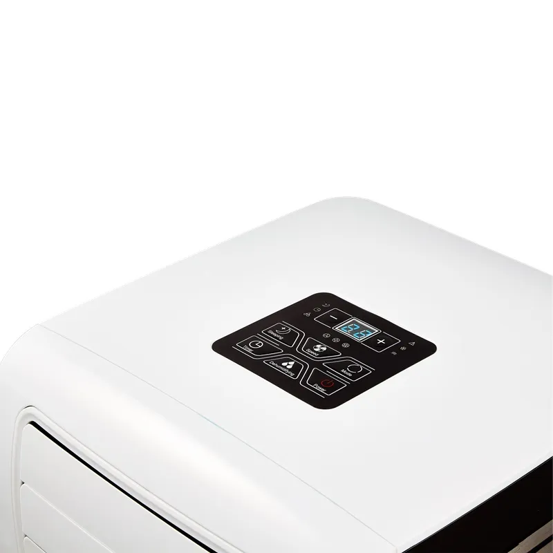 Мобильный кондиционер Electrolux EACM-09 FM/N3
Manhattan — изображение 7