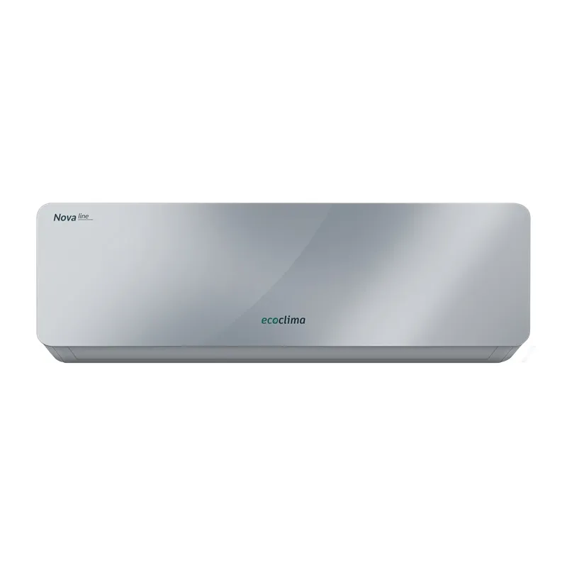 Кондиционер настенный EcoClima ECW/I-СH09/AAS-4R1 / EC/I-CH09/A-4R1
Nova line Silver Inverter — изображение 2