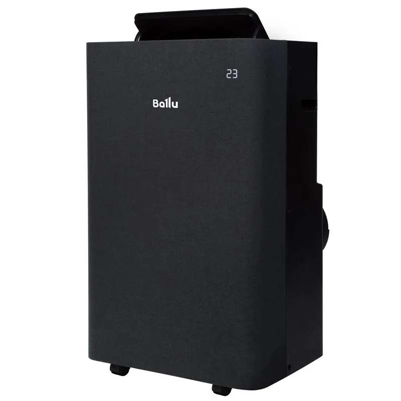 Мобильный кондиционер Ballu Velure BPAC-14 EW/N6
Velure — изображение 3