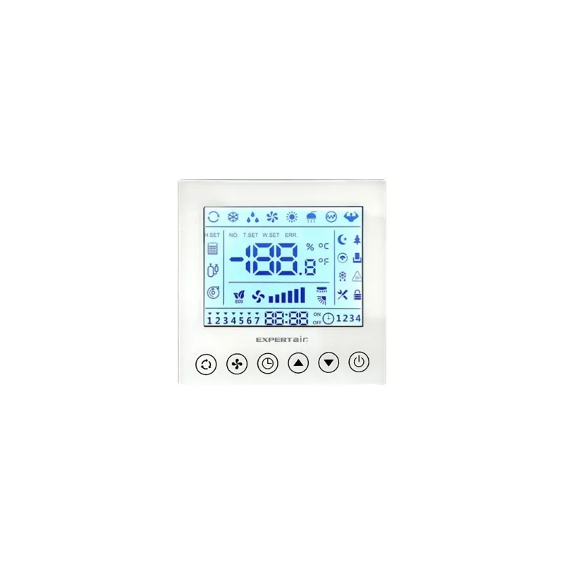 Канальный кондиционер, Expertair ZAC-HD18XDUC-IU / ZAC-HD18XC-OU — изображение 3