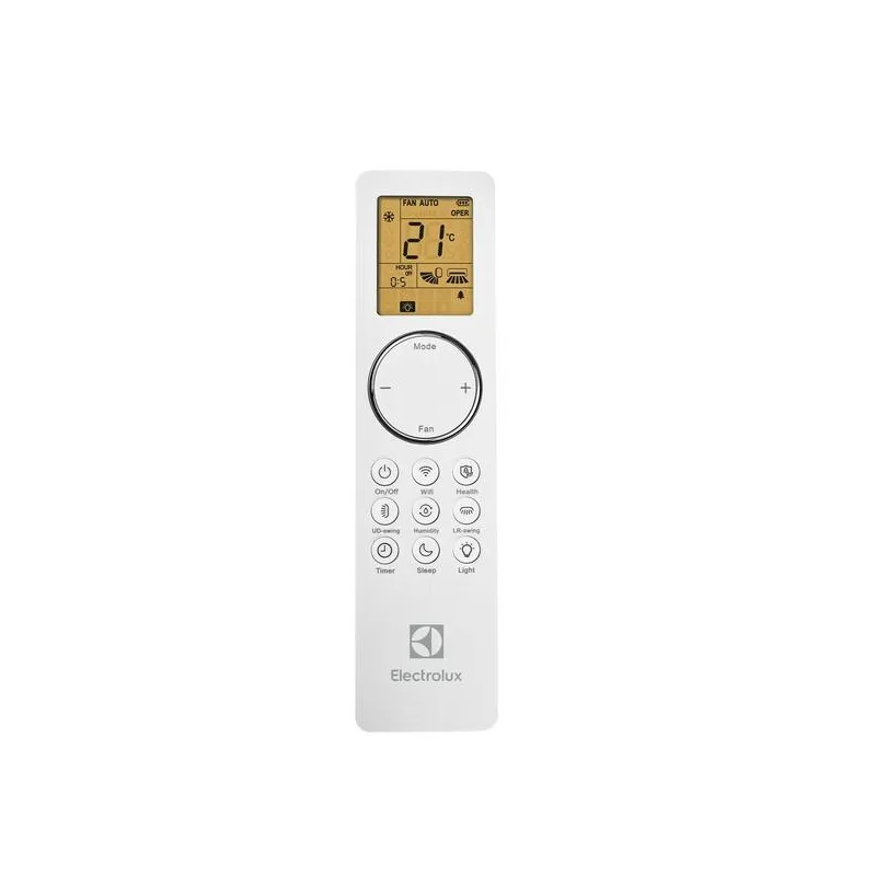 Кондиционер настенный, Electrolux EACS/I-09HEN-WHITE/N8_24Y — изображение 4
