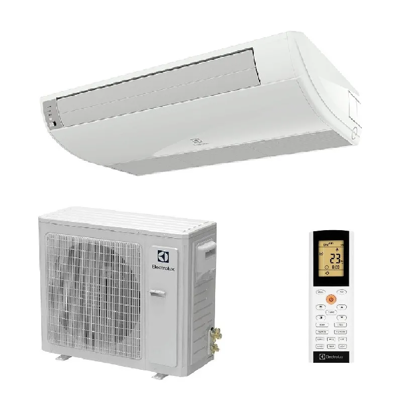 Напольно-потолочный кондиционер, Electrolux EACU-36H/UP4-DC/N8