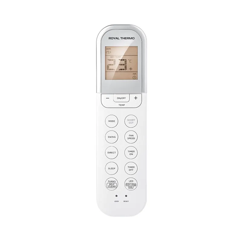 Напольно-потолочный кондиционер, Royal Thermo RTFU-36LAKHN1 — изображение 4