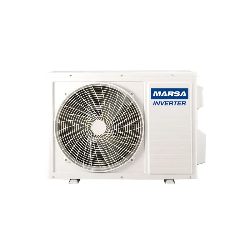 Мульти сплит система на 4 комнаты, Marsa MRK-4M32HTPE-W / MRK-T09PA - 4шт. — изображение 4