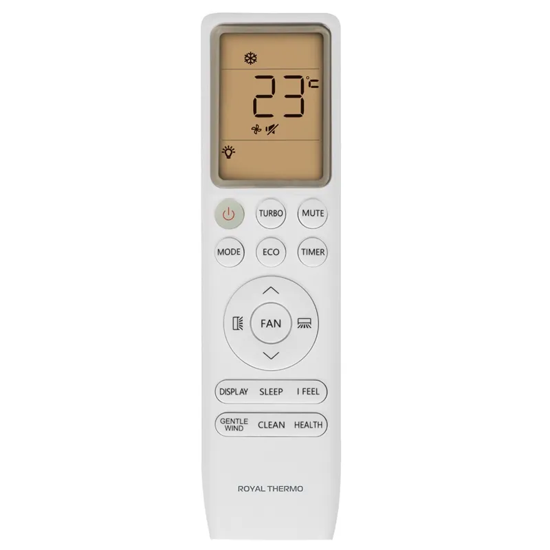 Кондиционер настенный, Royal Thermo RTDI-24HN8/Wi-Fi — изображение 5