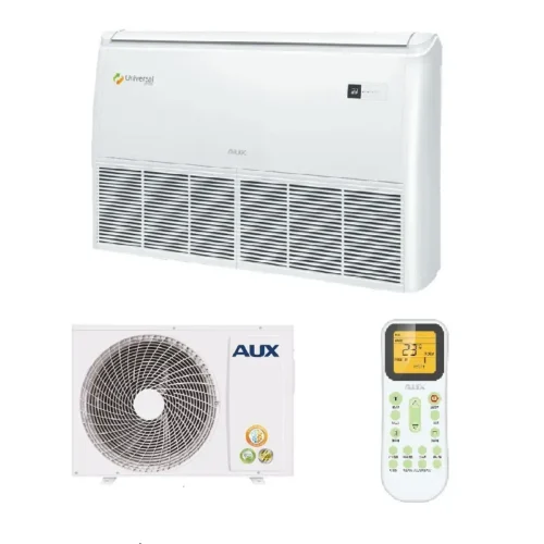 Напольно-потолочный кондиционер Aux ALCF-HS24/4DR2 / AL-HS24/4DR2(U) 
                    Standart Inverter