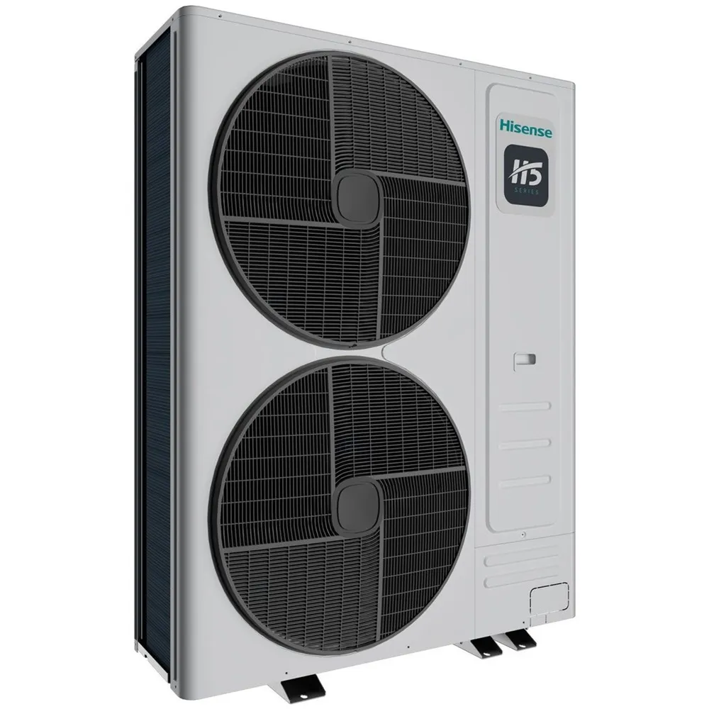 Наружный блок VRF-системы Hisense AVW-114HKDHE2
Hi-Smart H5 FULL DC Inverter — изображение 3