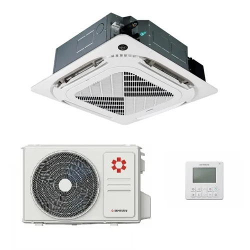 Кассетный кондиционер Kentatsu KSVT105HFAN3R / KSUR105HFAN3L / KPU95-DR 
                    Kentatsu Classic