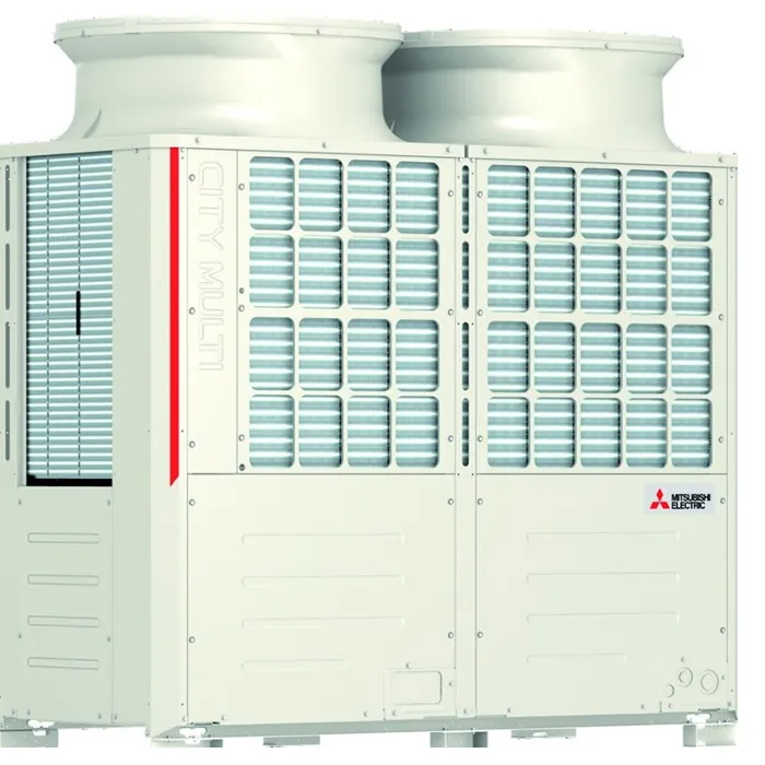Наружный блок VRF-системы Mitsubishi Electric PUHY-P400YNW
CITY MULTI Y
