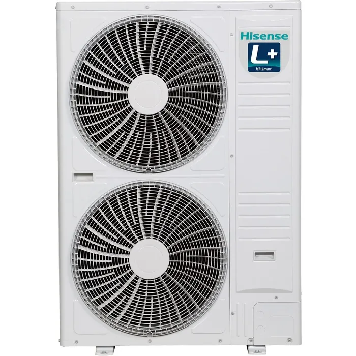 Наружный блок VRF-системы Hisense AVW-41HKFHH2 Black Fin
Hi-Smart L+ Black Fin