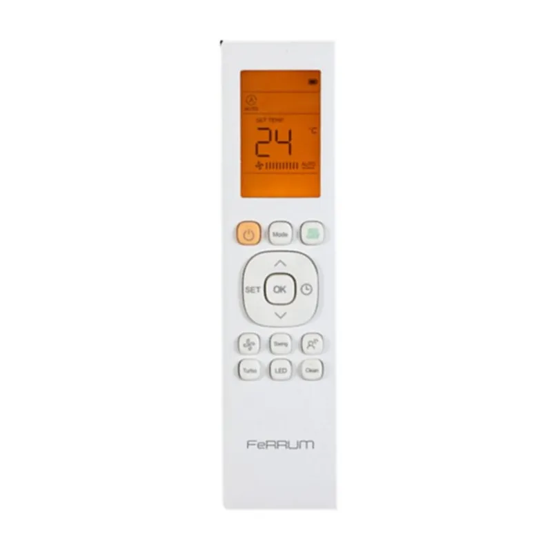 Кондиционер настенный Ferrum iFIS07F3C / iFOS07F3C
Force Pro DC Inverter — изображение 8