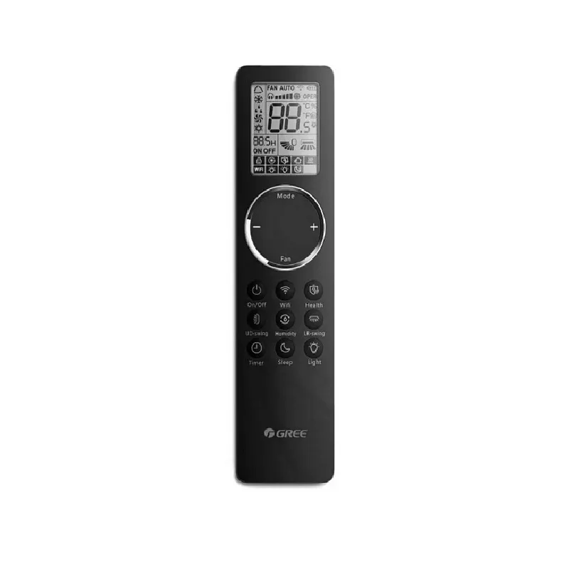 Настенный внутренний блок мульти сплит-системы Gree GWH09AVCXB-K6DNA1B/I (black)
ВБ Airy Black — изображение 2