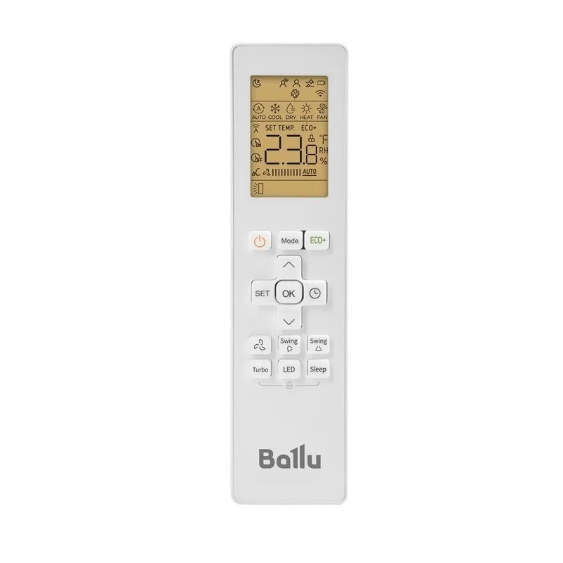 Кондиционер настенный Ballu BSOI-10HN8/ERP
Odyssey ERP Inverter — изображение 5