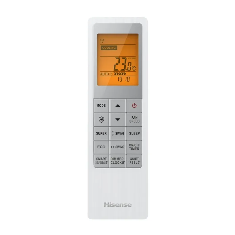 Кондиционер настенный Hisense AS-09UW4RYRKJ05
Goal 2.0 DC Inverter — изображение 9