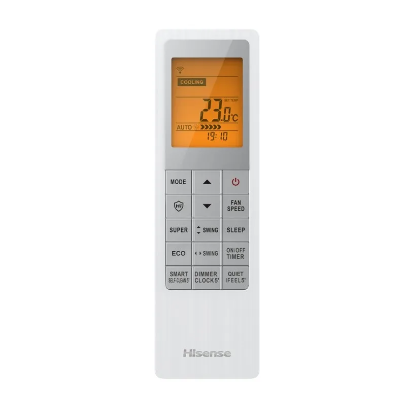 Кондиционер настенный Hisense AS-07UW4RLCHC01
Expert Pro 2.0 DC Inverter — изображение 6