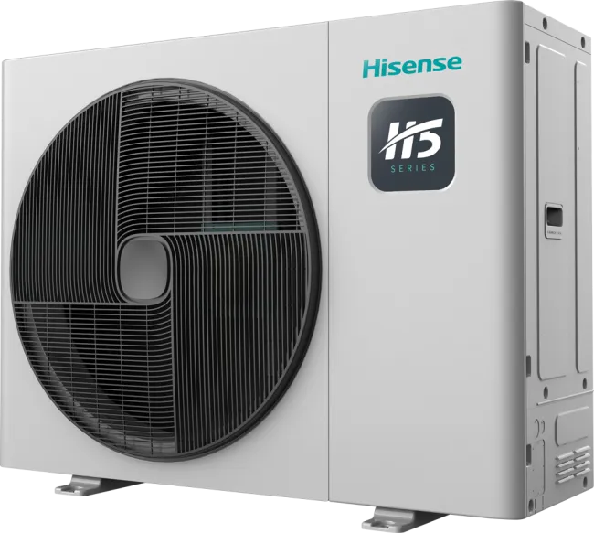 Наружный блок VRF-системы Hisense AVW-54HJDH2H1
Hi-Smart H5 FULL DC Inverter — изображение 2