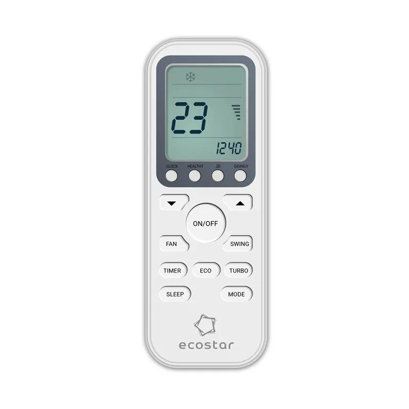 Кондиционер настенный EcoStar KVS-RAM07CH
Radium — изображение 4