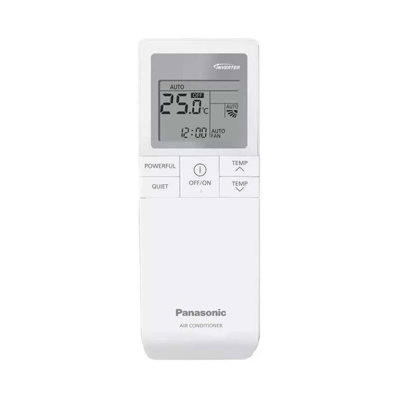 Кондиционер настенный Panasonic CS-Z20ZKEW/CU-Z20ZKE
Design White Inverter — изображение 4