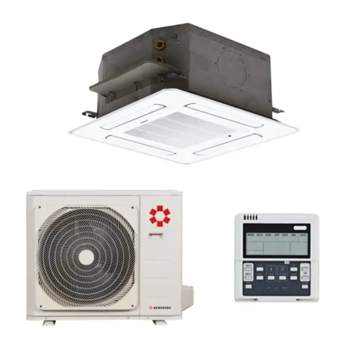 Кассетный кондиционер Kentatsu KSZTA53HFAN1R / KSUTA53HFAN1L / KPU65-D 
                    Kentatsu Classic