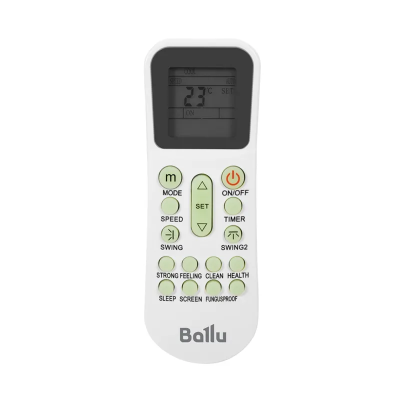 Мульти сплит система на 2 комнаты Ballu BA2OI-FM/out-18HN8/EU / BSUI-FM/in-09HN8/EU_BL - 2 шт.
Комплект Ballu Black — изображение 7