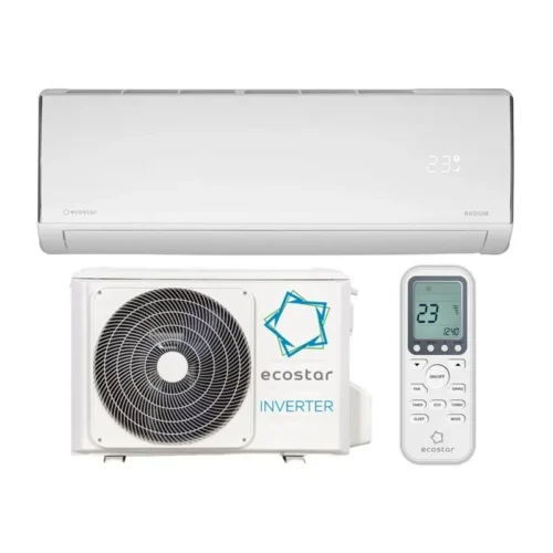 Кондиционер настенный EcoStar KVS-RAM07CH 
                    Radium