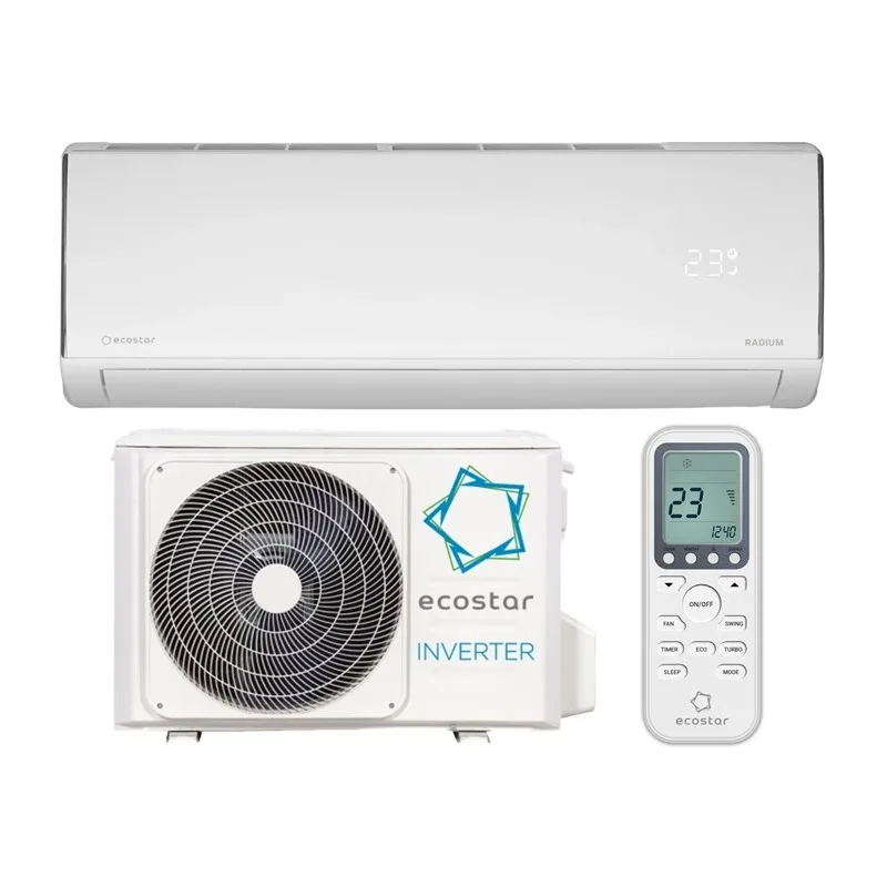 Кондиционер настенный EcoStar KVS-RAM07CH
Radium