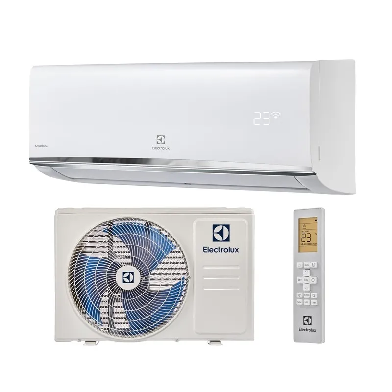 Кондиционер настенный Electrolux EACS/I-12HSM/N8_V3
Smartline DC Inverter V3