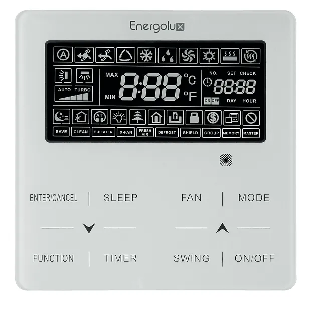 Канальная VRF система Energolux SMZH72V2AI
SMZCF-V3AI — изображение 2