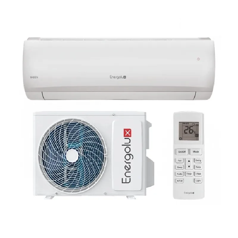 Кондиционер настенный Energolux SAS07FB1-AI / SAU07FB1-AI
Baden DC Inverter