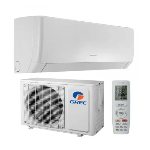 Кондиционер настенный Gree GWH12AGBXB-K6DNA4K 
                    Pular Inverter Eco