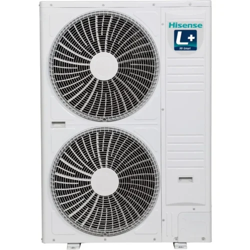 Наружный блок VRF-системы Hisense AVW-41HJFHH2 Black Fin 
                    Hi-Smart L+ Black Fin