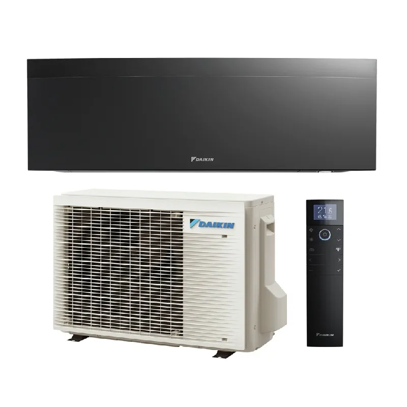 Кондиционер настенный Daikin FTXJ20AB9 / RXJ20A9
Emura Inverter Black