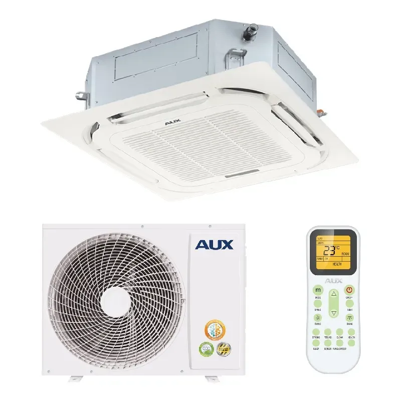 Кассетный кондиционер Aux ALCA-HS36/4DR2 / AL-HS36/4DR2(U)
Standart Inverter
