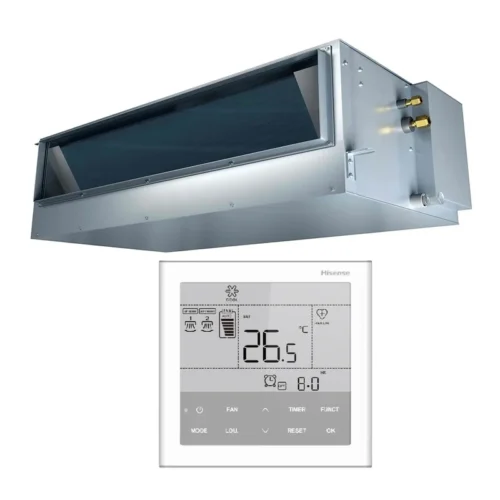 Канальная VRF система Hisense AVD-09HJDH 
                    AVD-HJDH
