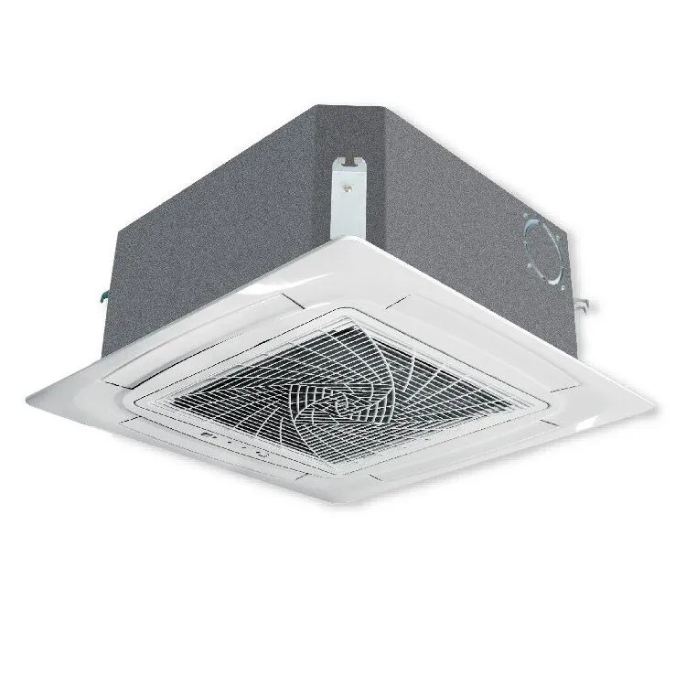 Кассетная VRF система Haier AB182MCERA (M)
AB-MCERA (M)