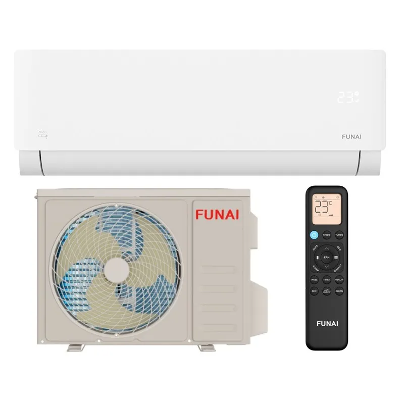 Кондиционер настенный Funai RAC-SN20HP.D07
Sensei 2.0