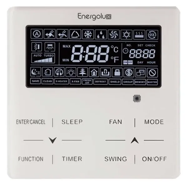 Напольно-потолочная VRF система Energolux SMZFZ09V2AI
SMZF — изображение 3