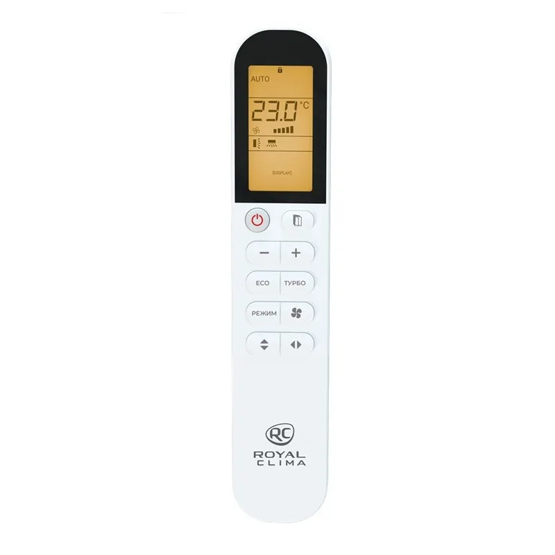 Кондиционер настенный Royal Clima RCI-OME22HN
Optimum 2.0 Inverter — изображение 7