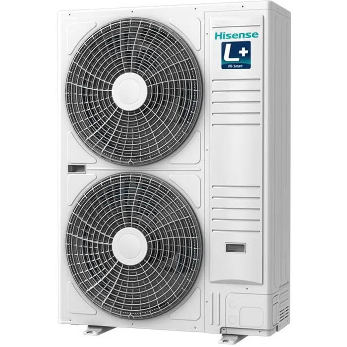 Наружный блок VRF-системы Hisense AVW-114HKFHH2 Black Fin
Hi-Smart L+ Black Fin — изображение 2