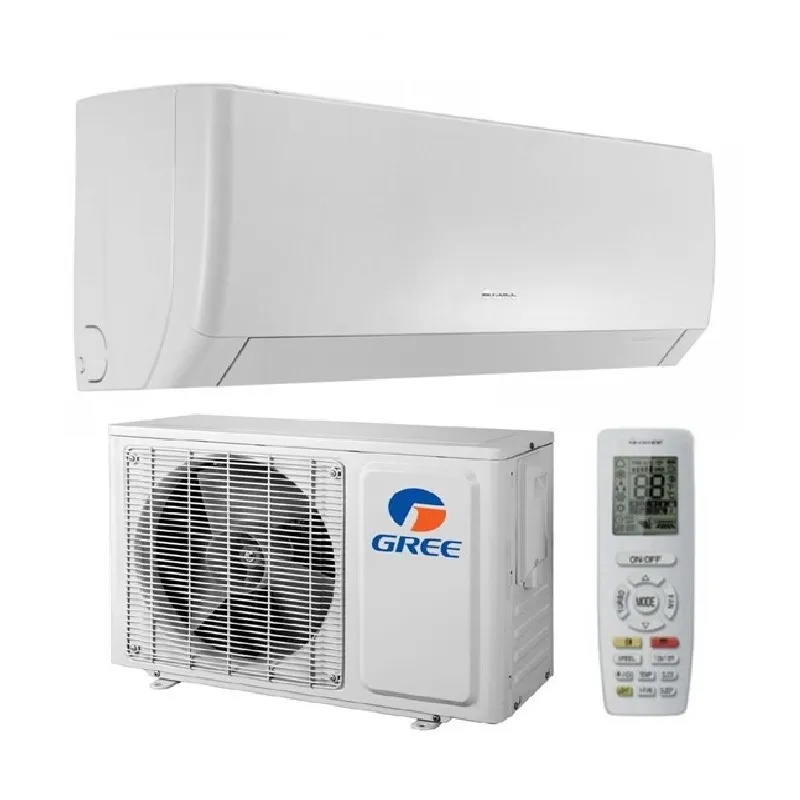 Кондиционер настенный Gree GWH07AGAXA-K6DNA4E
Pular Inverter Eco