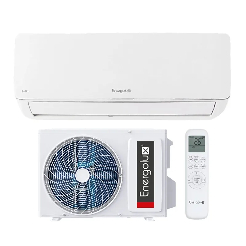 Кондиционер настенный Energolux ESAS07B_A / ESAU07B_A
Basel 6