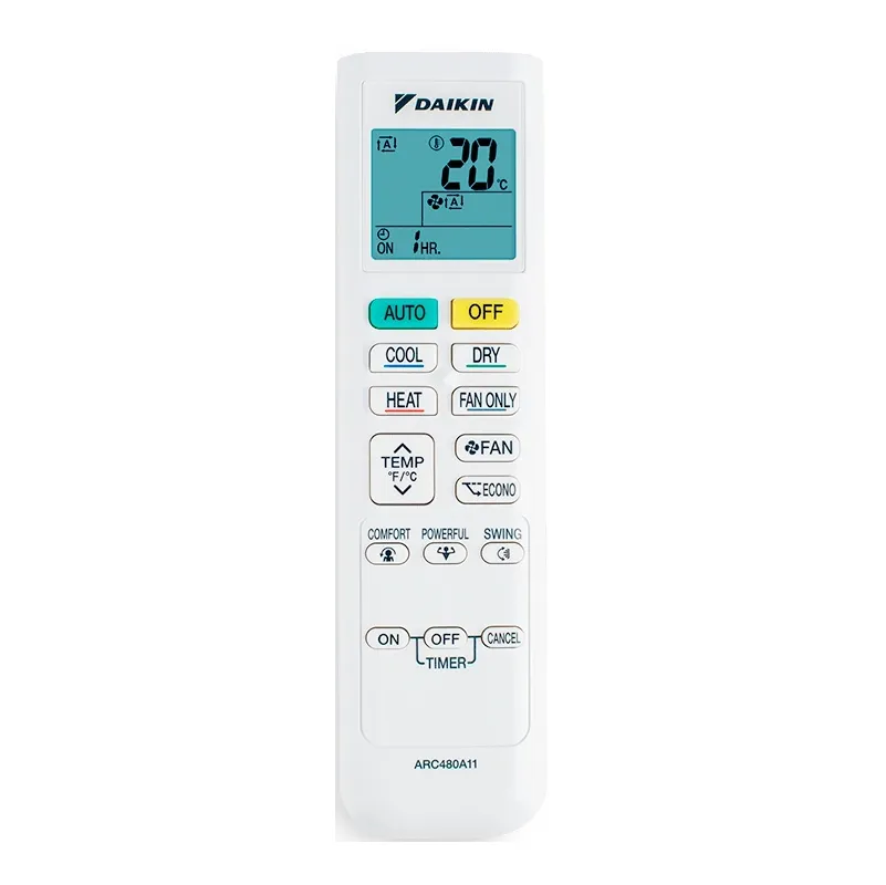 Настенный внутренний блок мульти сплит-системы Daikin FTXP20N
Comfora — изображение 4