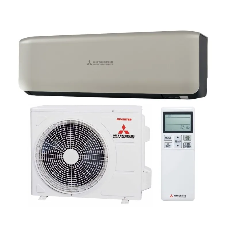 Кондиционер настенный Mitsubishi Heavy SRK20ZS-WFT/SRC20ZS-W
Premium Titanium