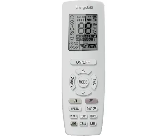 Настенные VRF-системы Energolux SMZS24V3AI
SMZ — изображение 2
