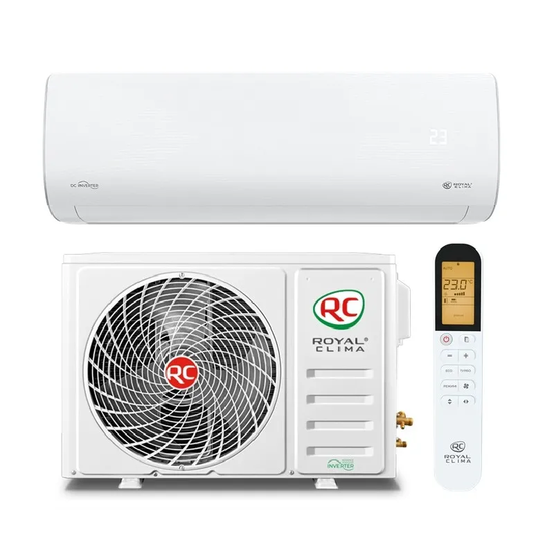 Кондиционер настенный Royal Clima RCI-ARE22HN
Aria 2.0 DC Inverter