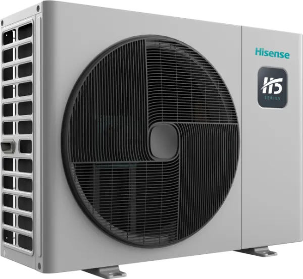 Наружный блок VRF-системы Hisense AVW-41HJDH2H1
Hi-Smart A FULL DC Inverter — изображение 3