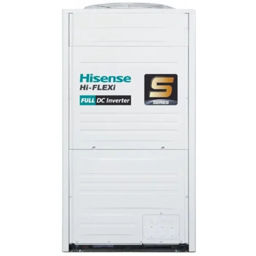 Наружный блок VRF-системы Hisense AVWT-114FKFSA Black Fin 
                    S HEAT RECOVERY Black Fin FULL DC Inverter