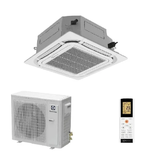 Кассетный кондиционер Electrolux EACC-48H/UP4-DC/N8 
                    Unitary Pro 4 DC